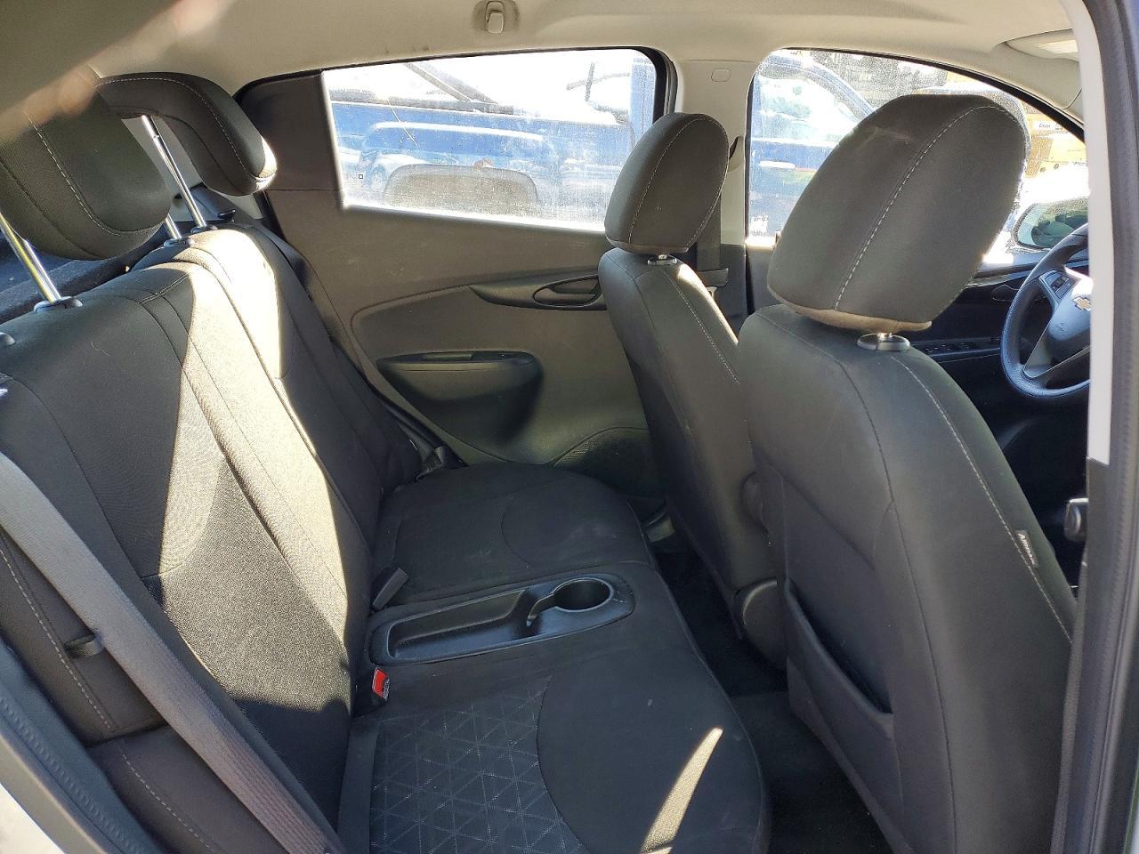 2021 CHEVROLET Spark