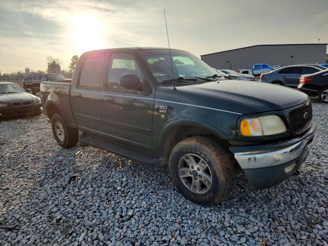 2002 FORD F-150