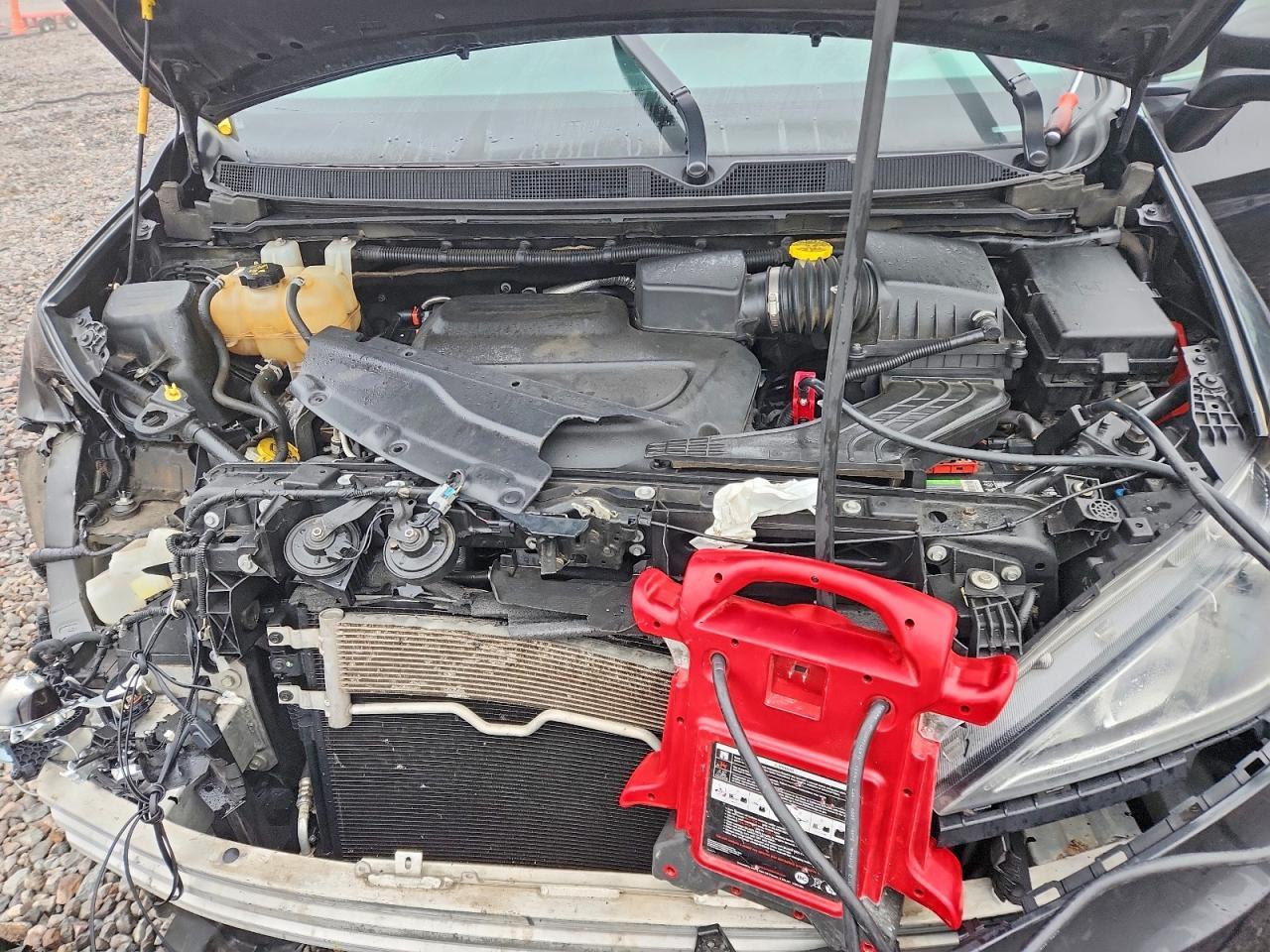 2020 CHRYSLER Pacifica