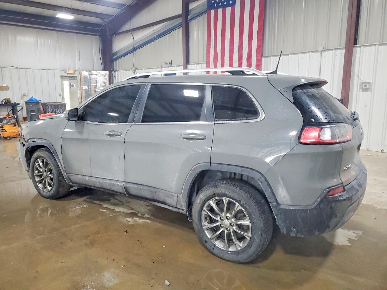 2020 JEEP CHEROKEE