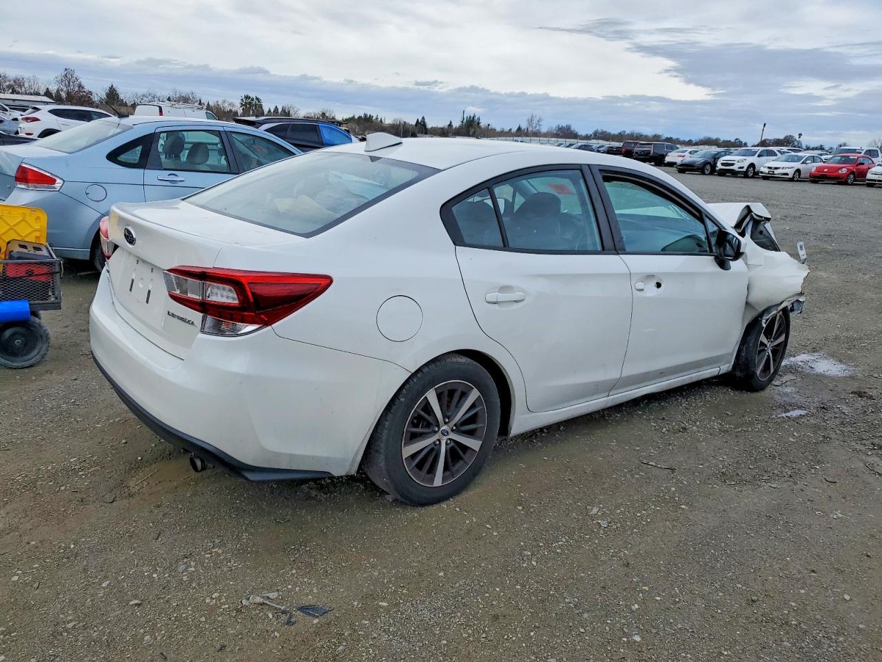 2023 SUBARU IMPREZA