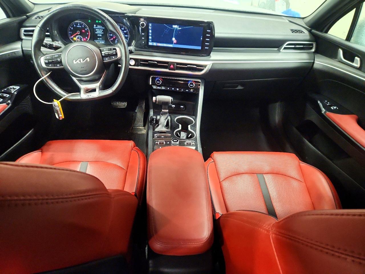 2023 KIA K5