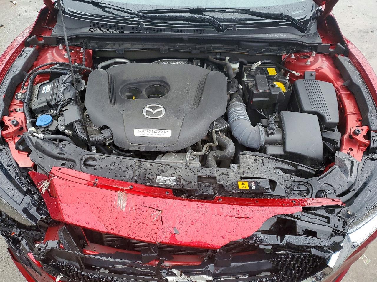 2018 MAZDA 6