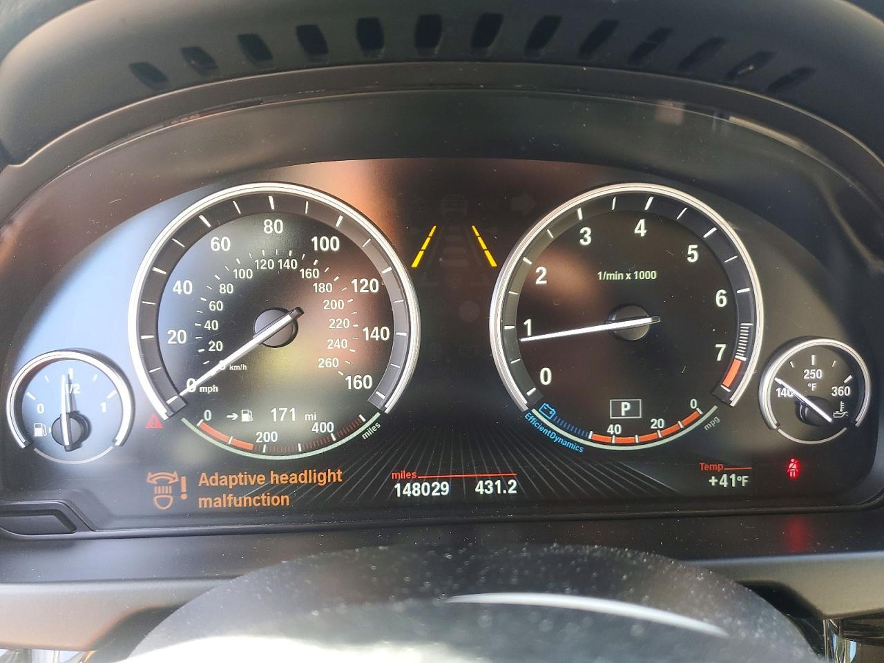 2016 BMW X5