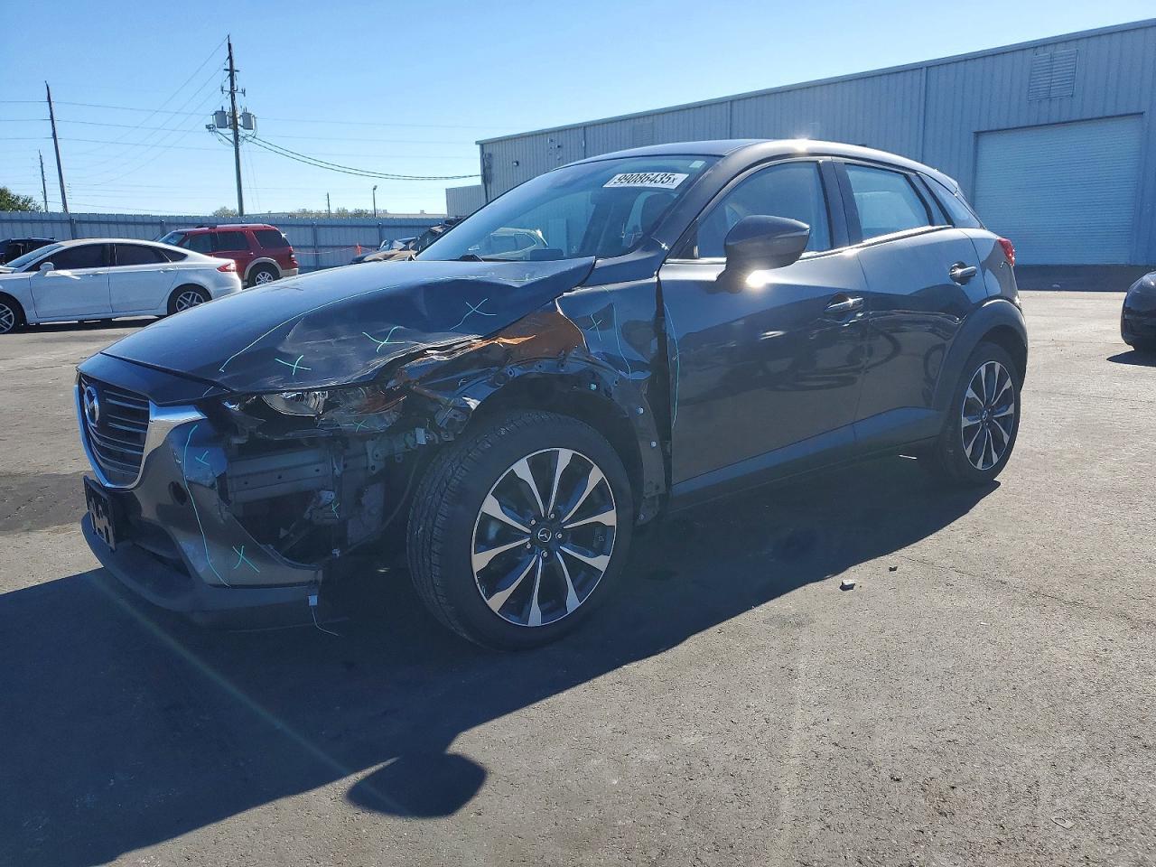 2019 MAZDA CX-3