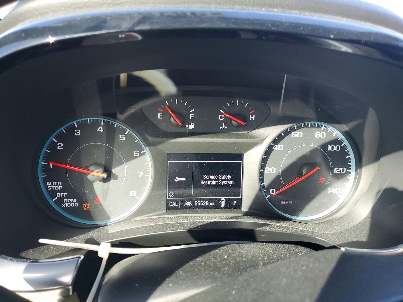2022 CHEVROLET TRAVERSE