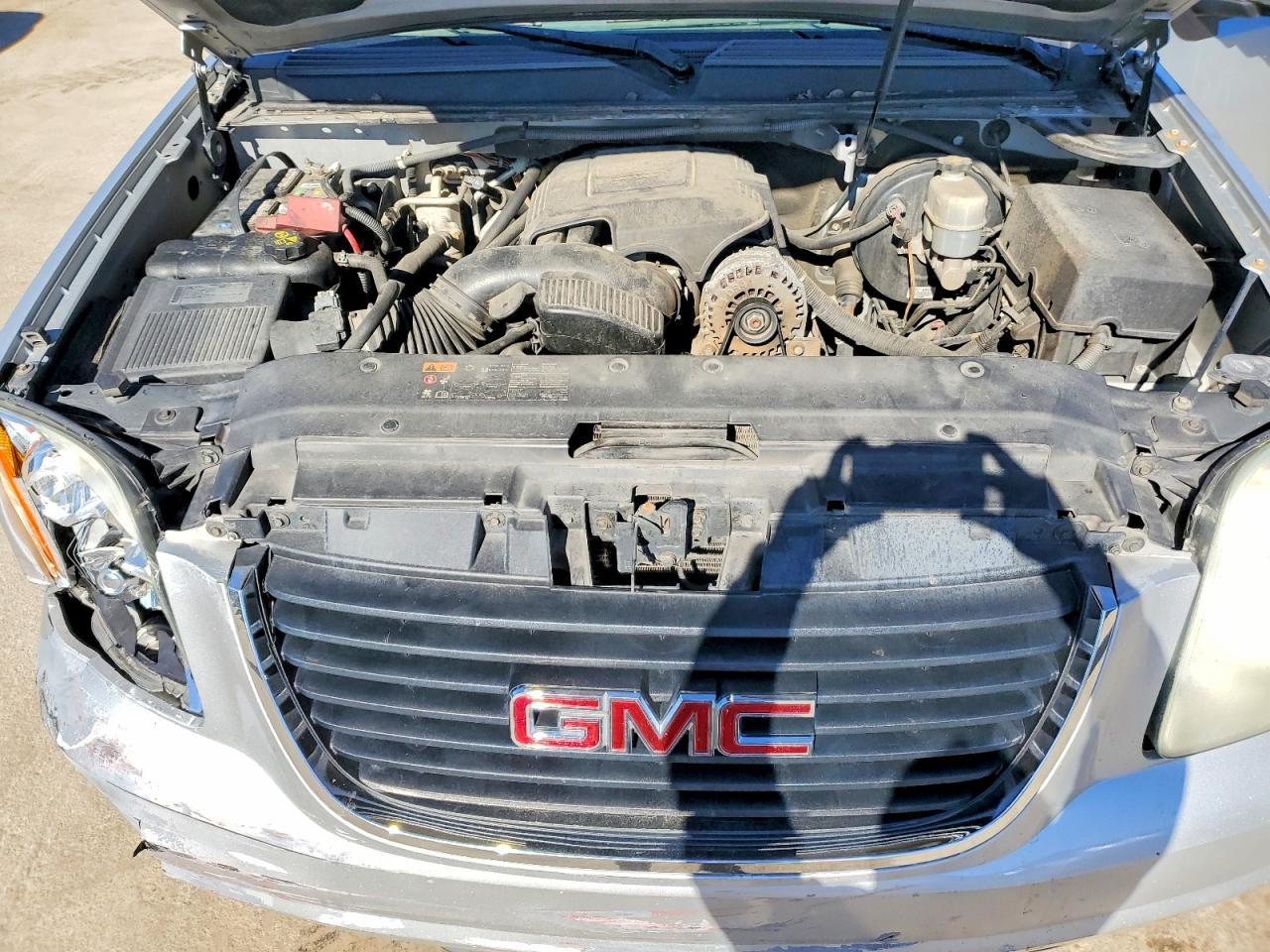 2012 GMC Yukon