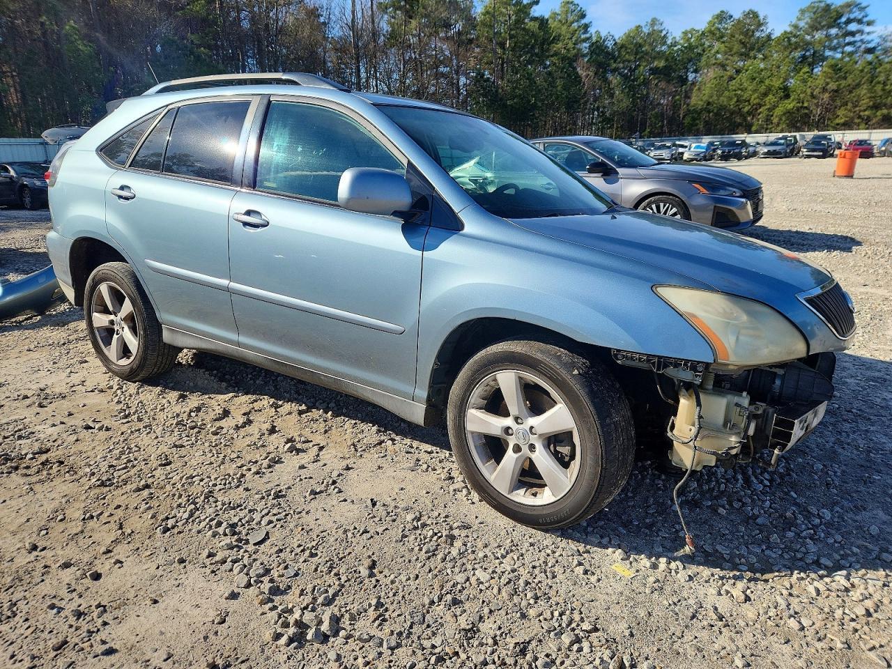 2006 LEXUS Rx 330