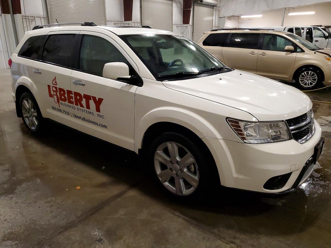 2015 DODGE JOURNEY