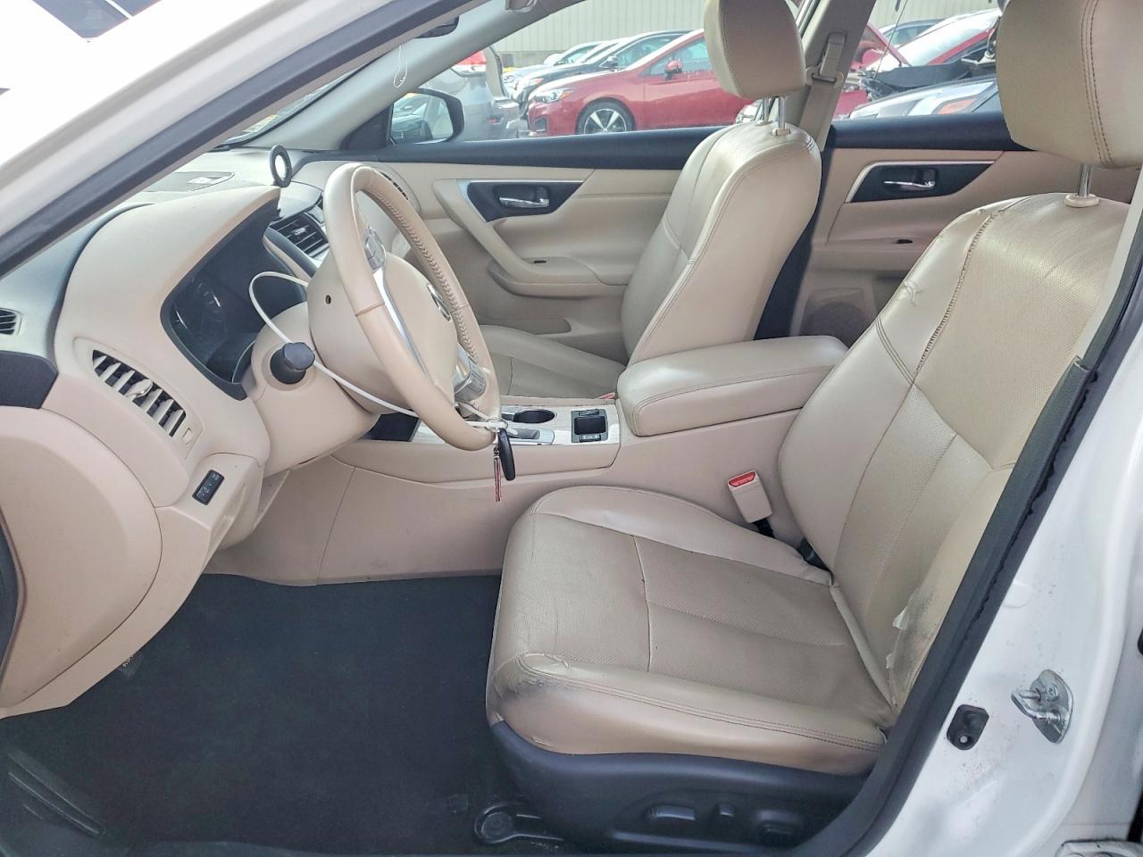 2016 NISSAN ALTIMA