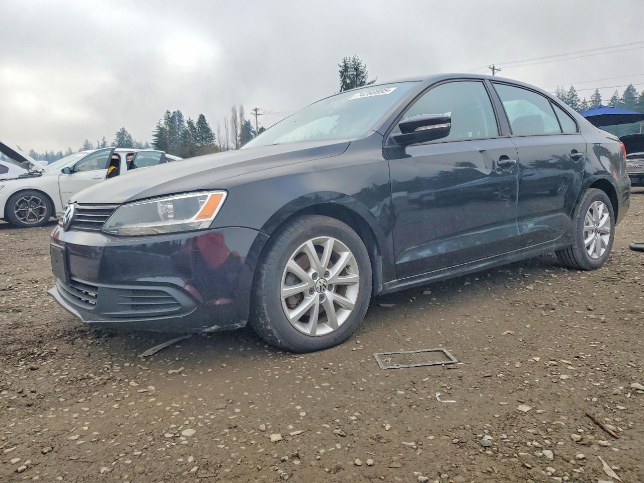 2011 VOLKSWAGEN JETTA