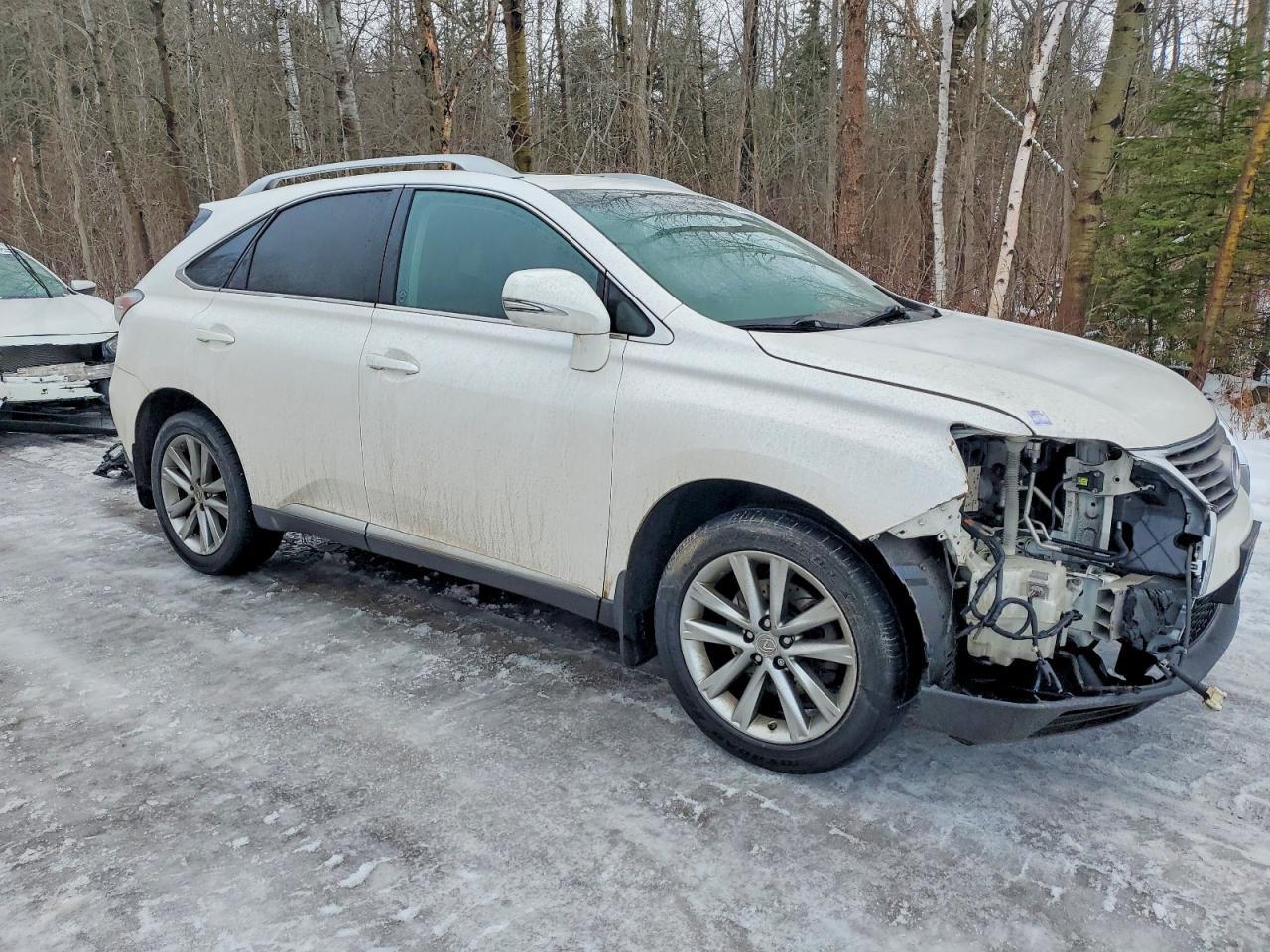 2015 LEXUS RX 350