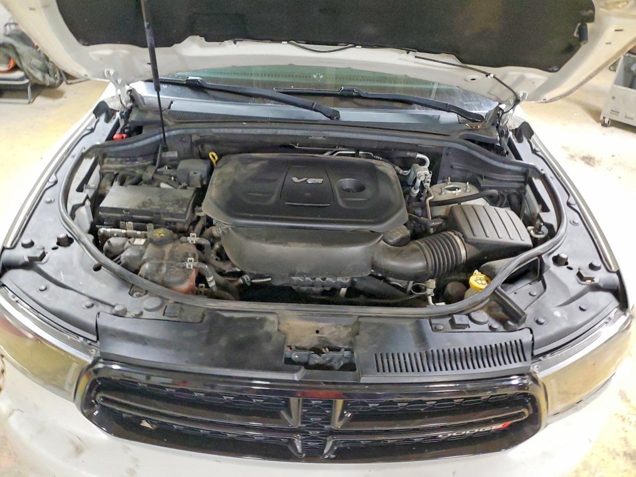 2018 DODGE DURANGO