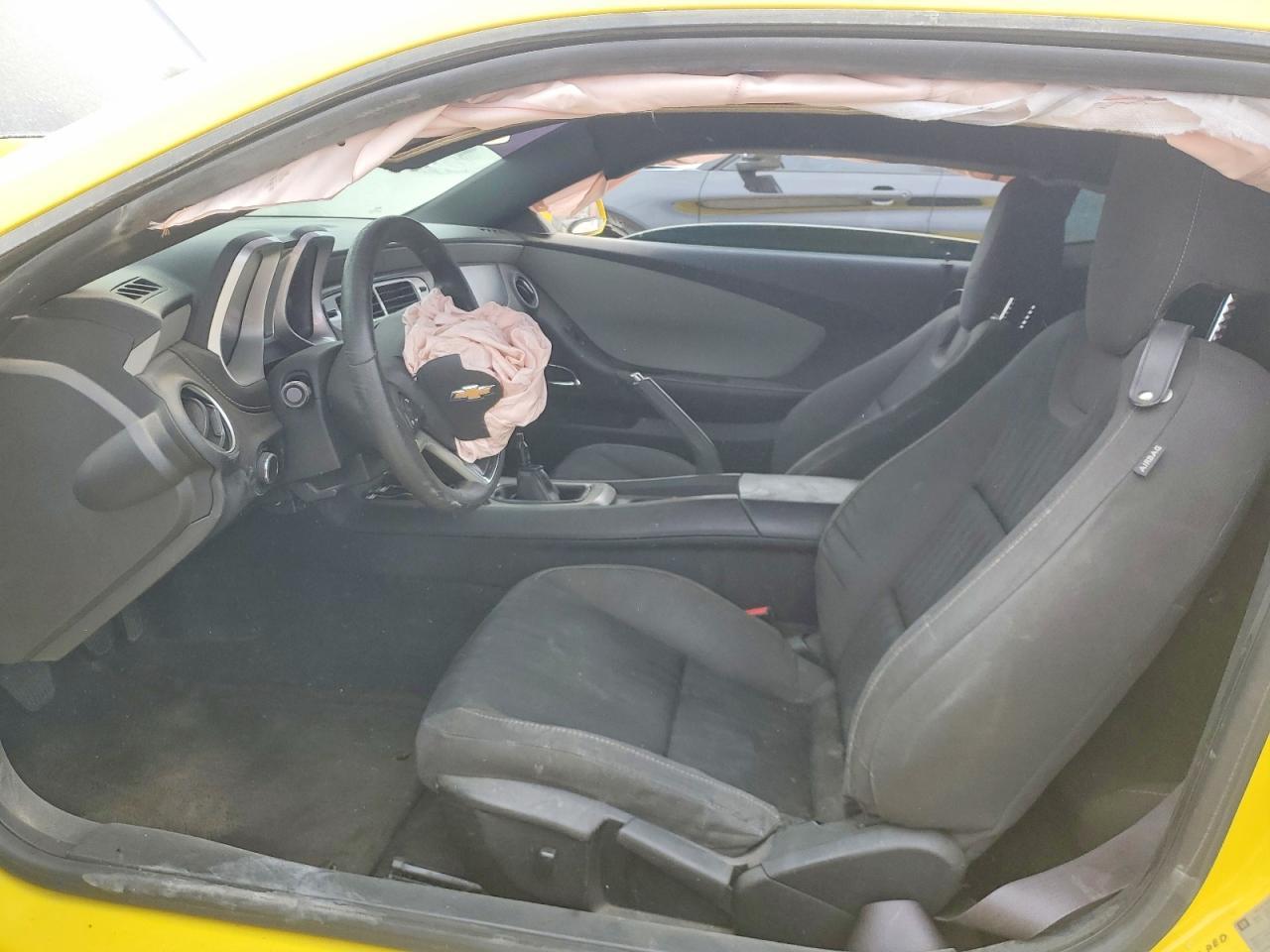 2015 CHEVROLET Camaro