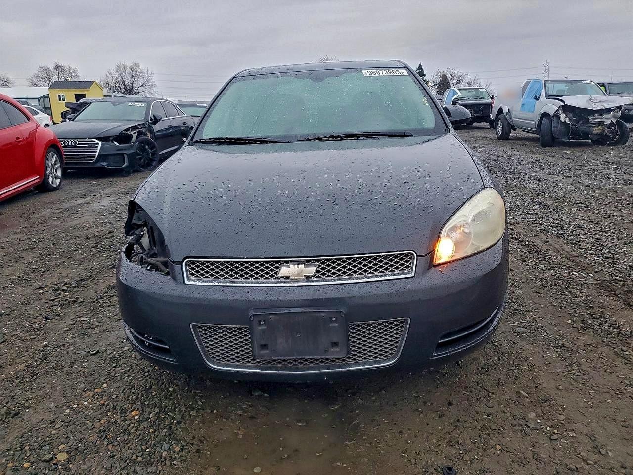 2013 CHEVROLET IMPALA