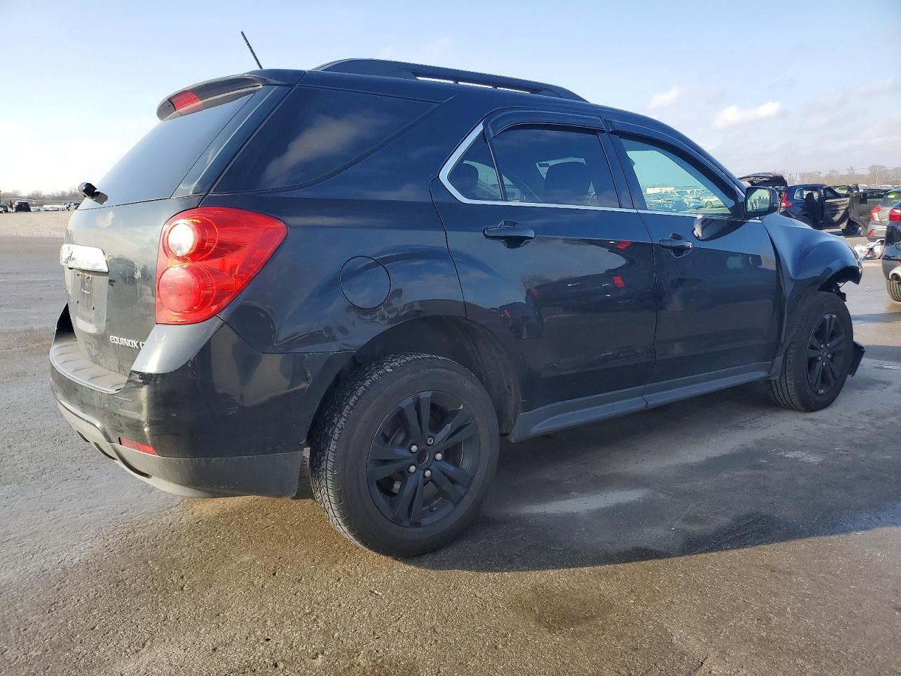 2015 CHEVROLET EQUINOX