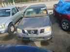 2007 NISSAN Frontier