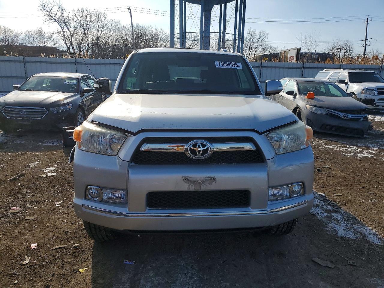 2010 TOYOTA 4Runner
