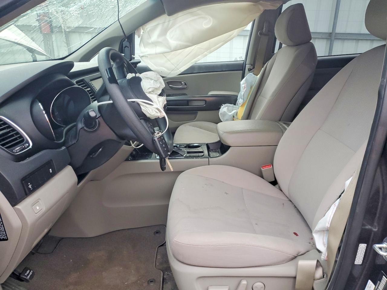 2021 KIA SEDONA