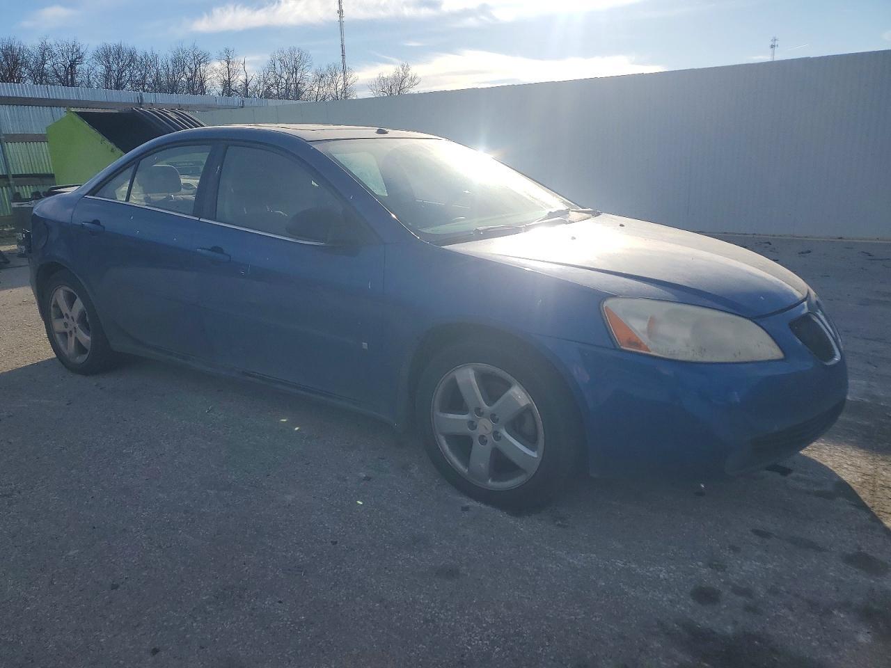 2007 PONTIAC G6