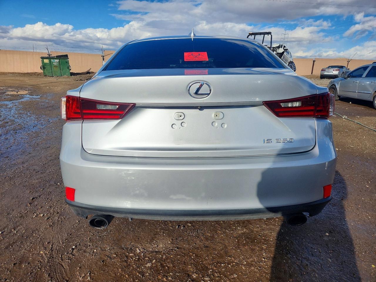 2015 LEXUS IS 250
