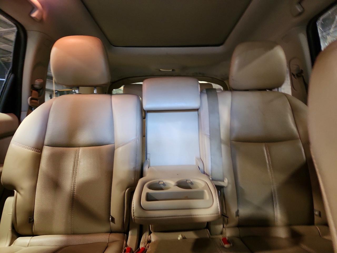 2014 NISSAN PATHFINDER