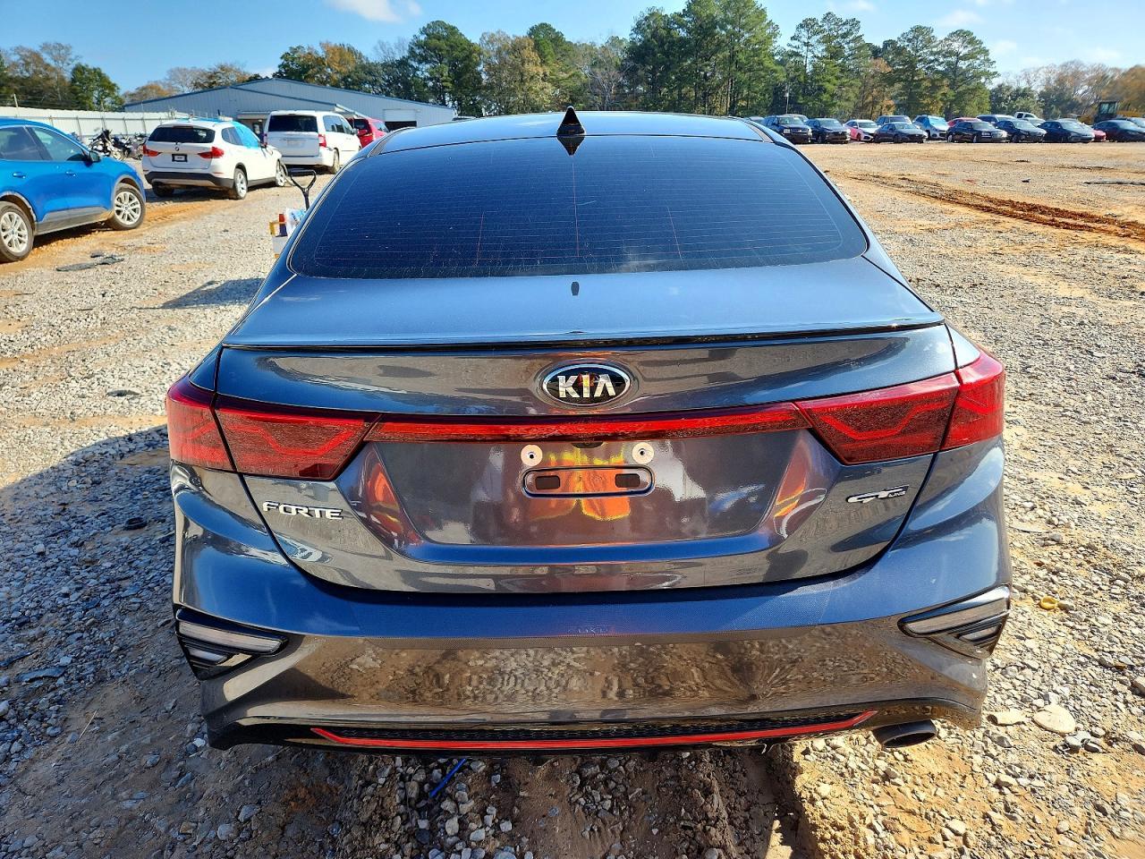 2021 KIA FORTE