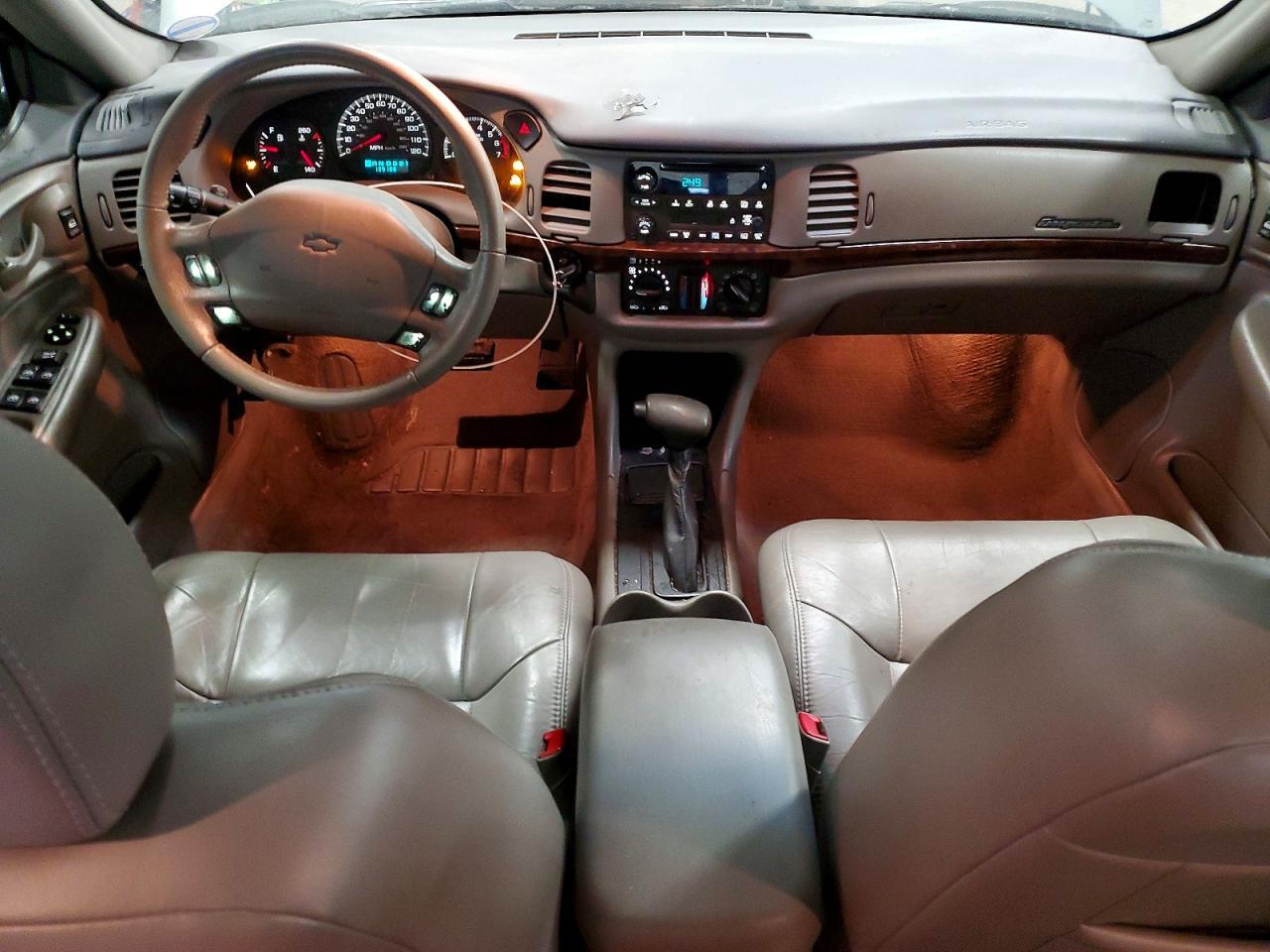 2004 CHEVROLET IMPALA