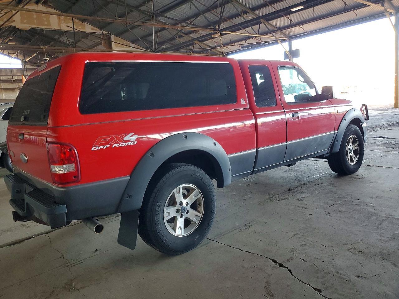 2006 FORD RANGER