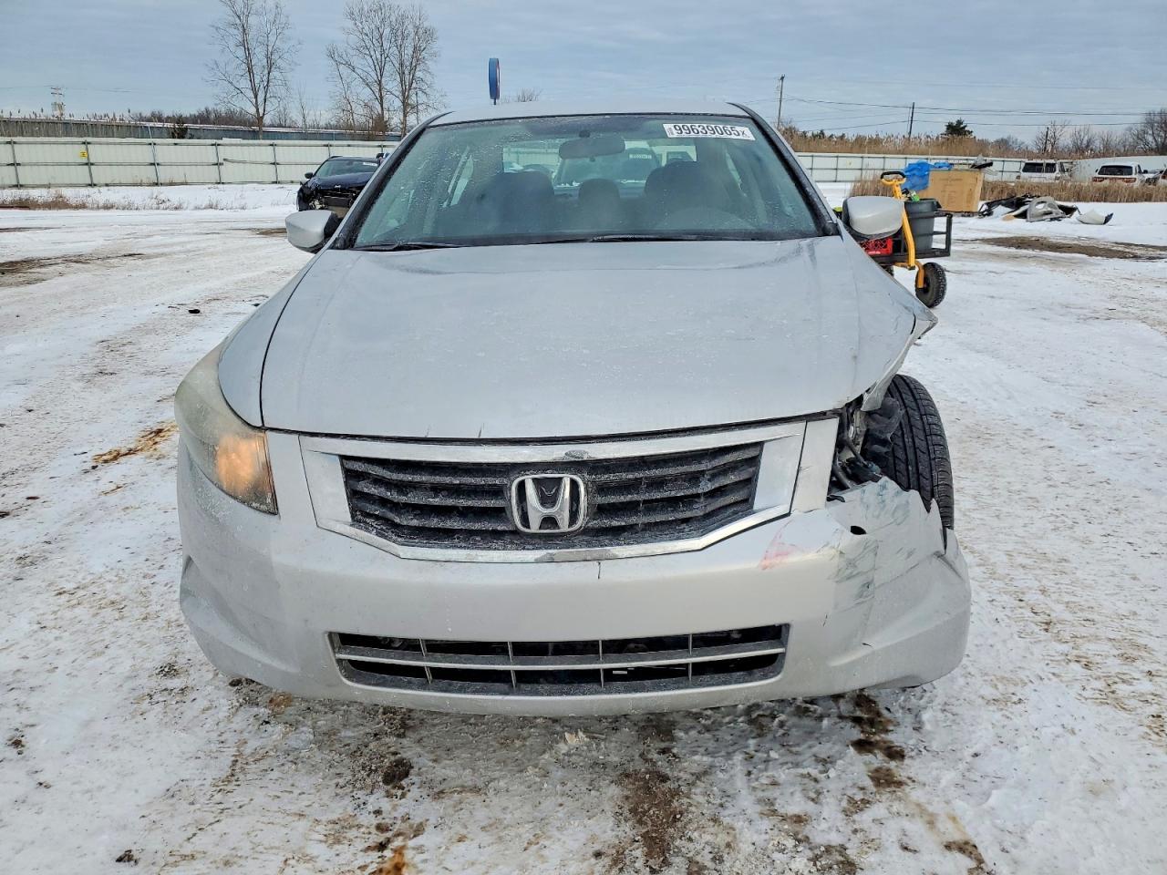 2010 HONDA ACCORD