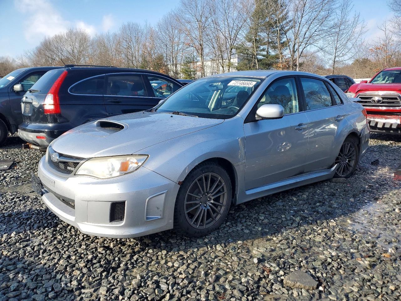 2013 SUBARU IMPREZA