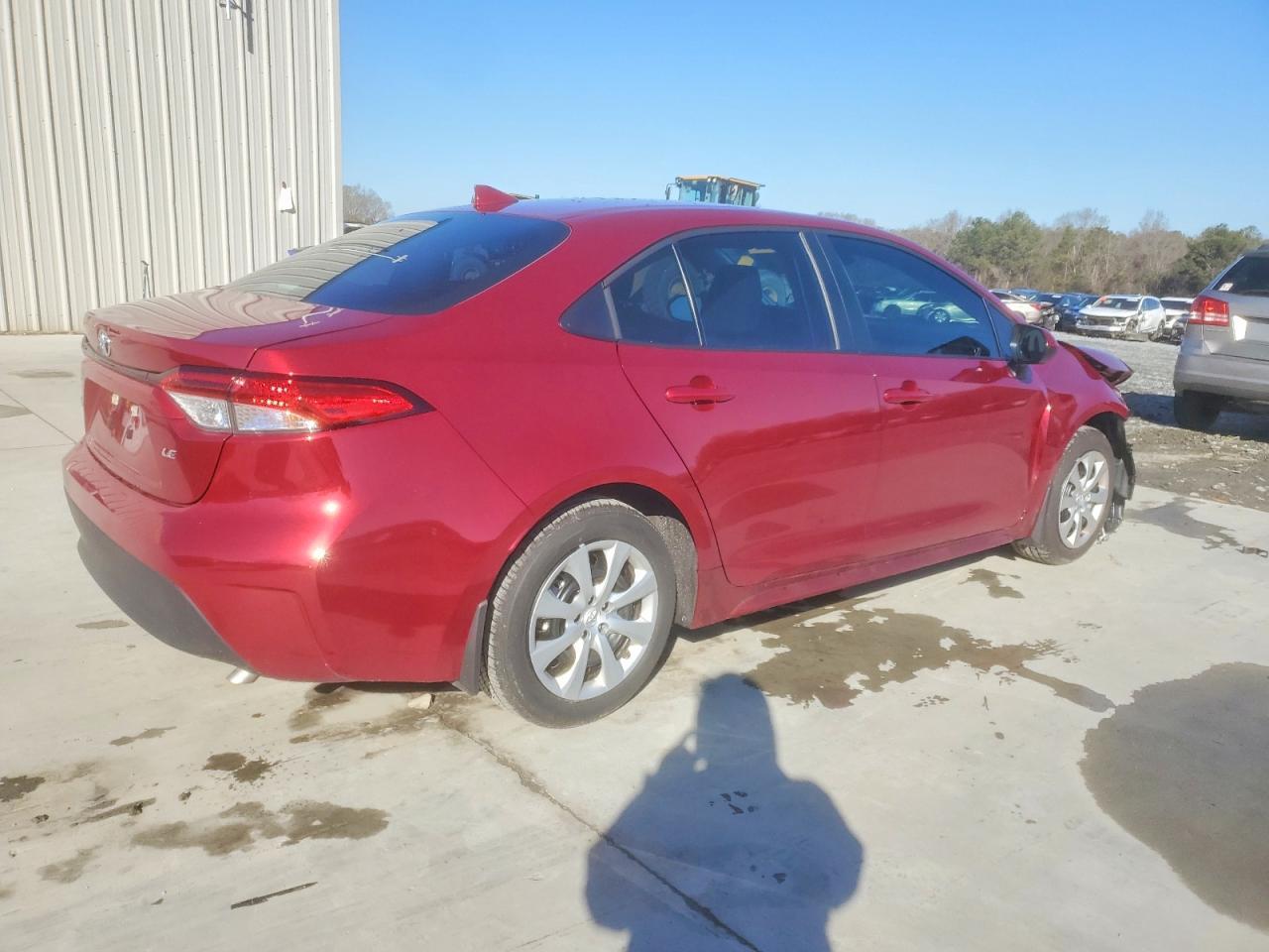 2026 TOYOTA COROLLA