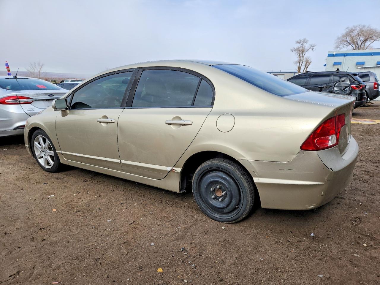 2008 HONDA CIVIC
