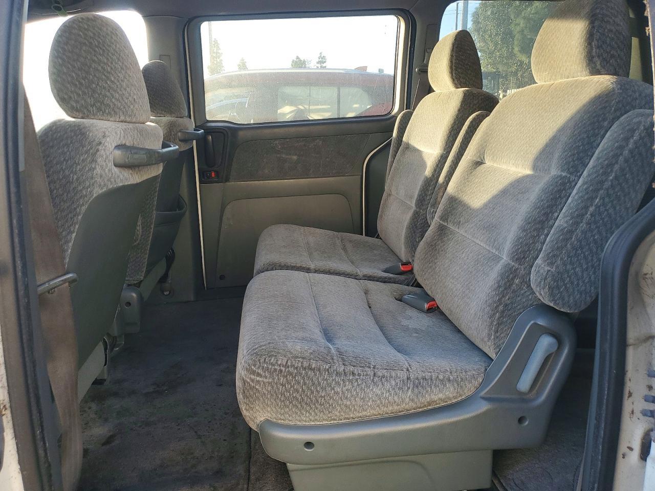 2000 HONDA ODYSSEY