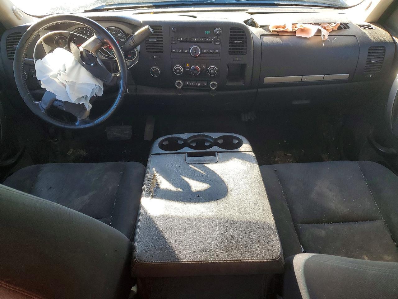 2013 GMC Sierra