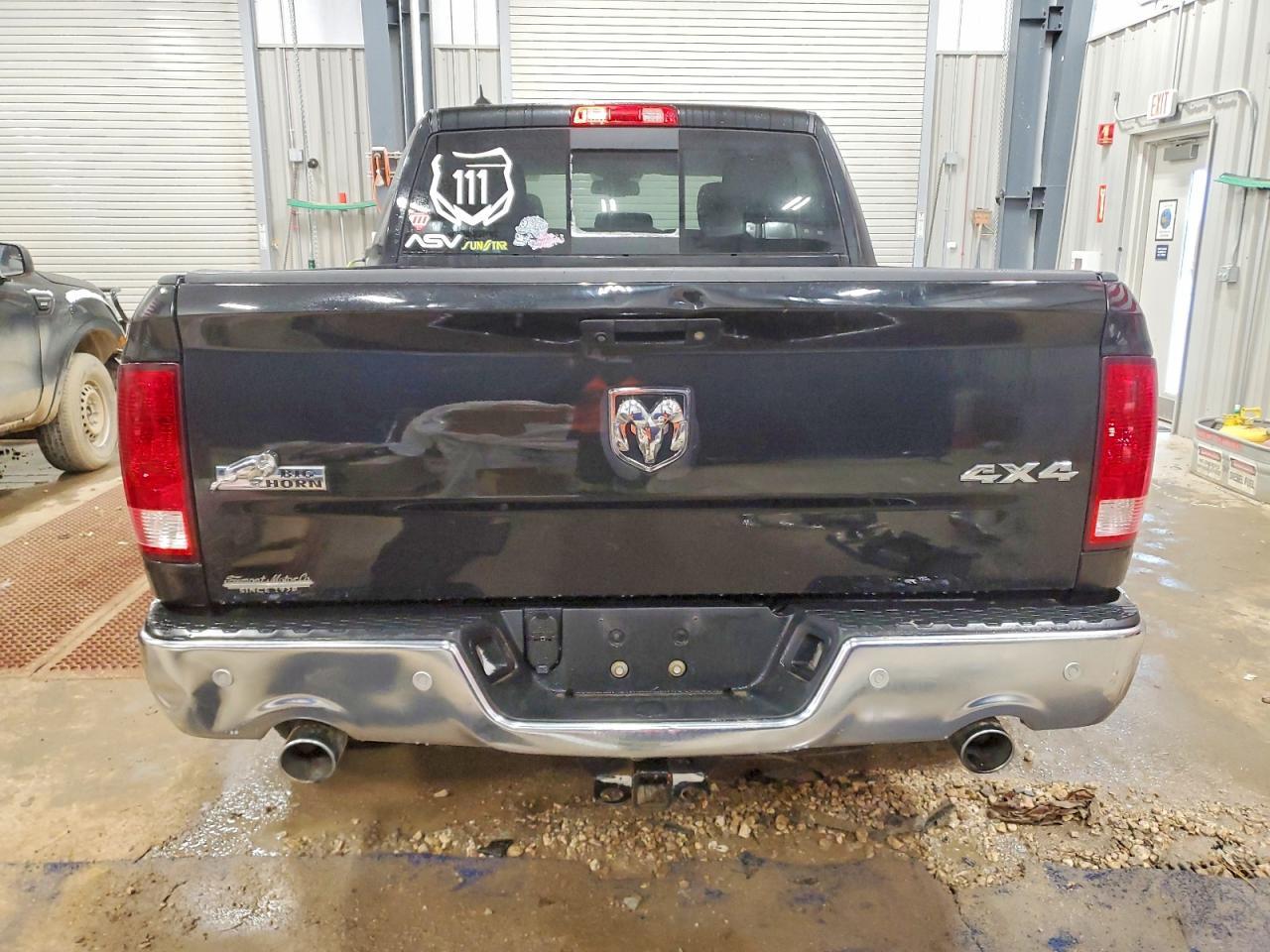 2017 RAM 1500