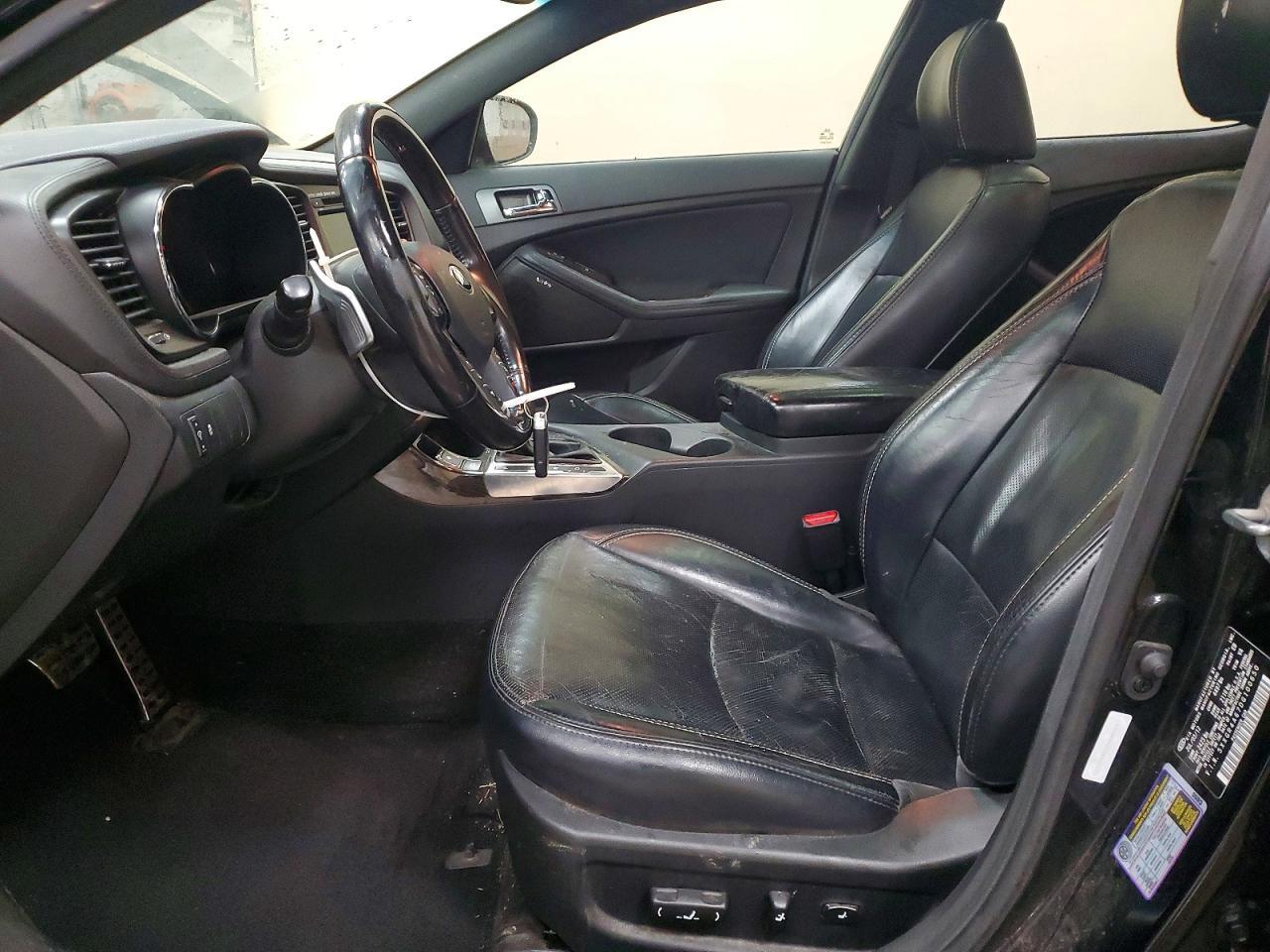 2013 KIA OPTIMA