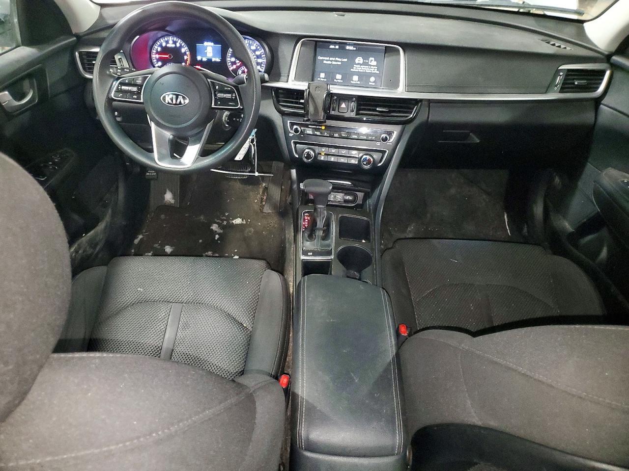 2020 KIA OPTIMA