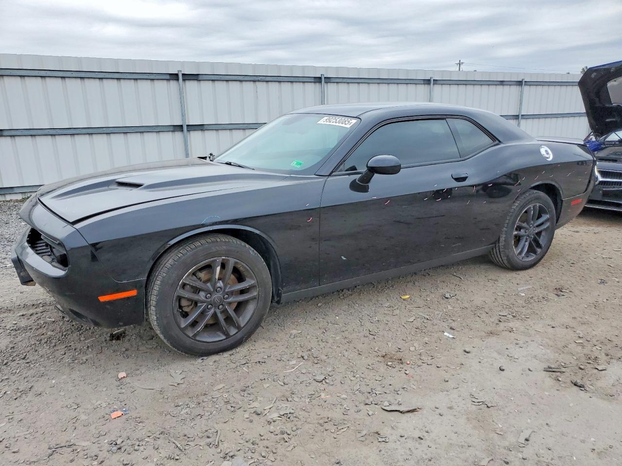 2019 DODGE Challenger