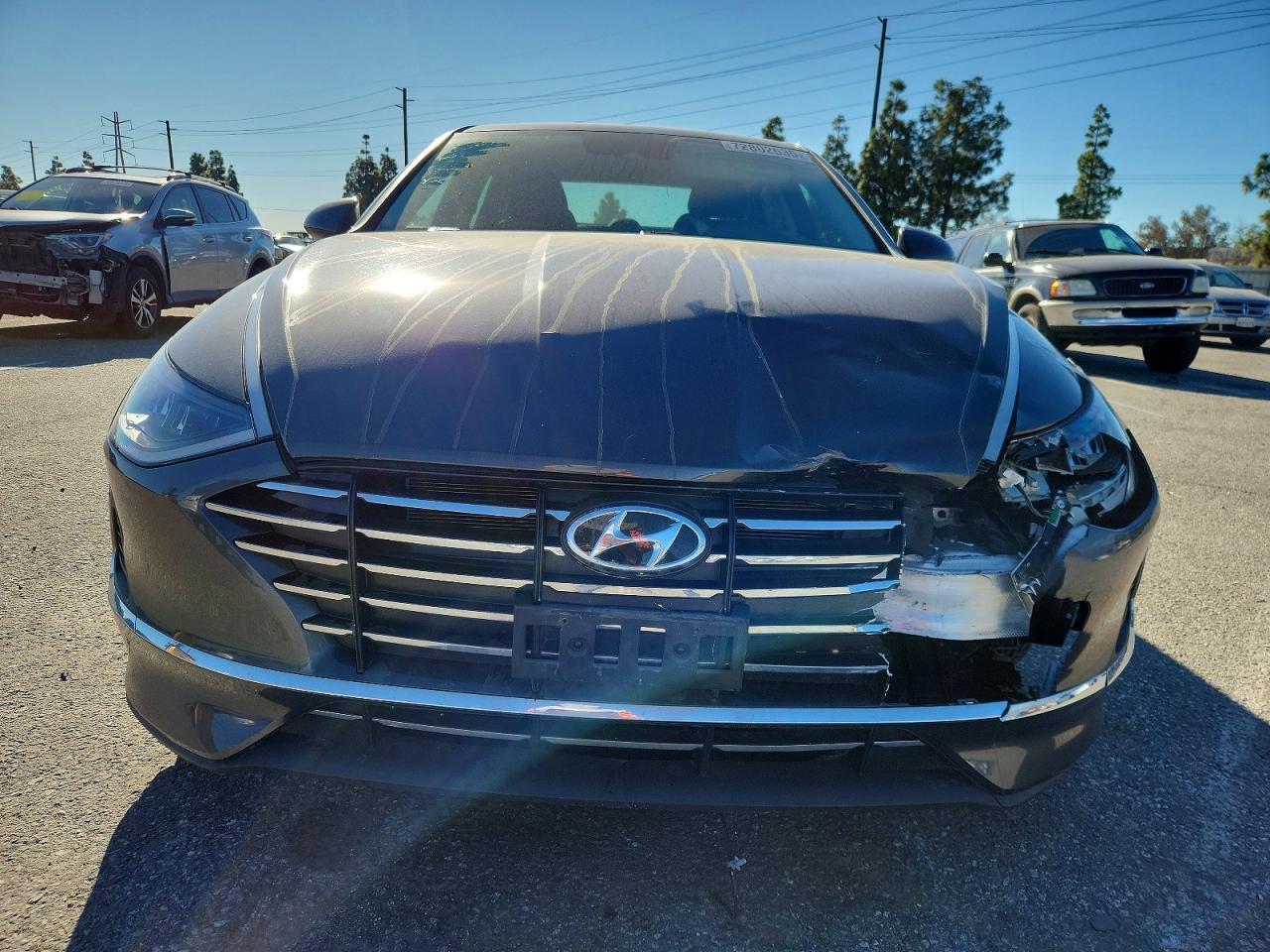 2021 HYUNDAI SONATA