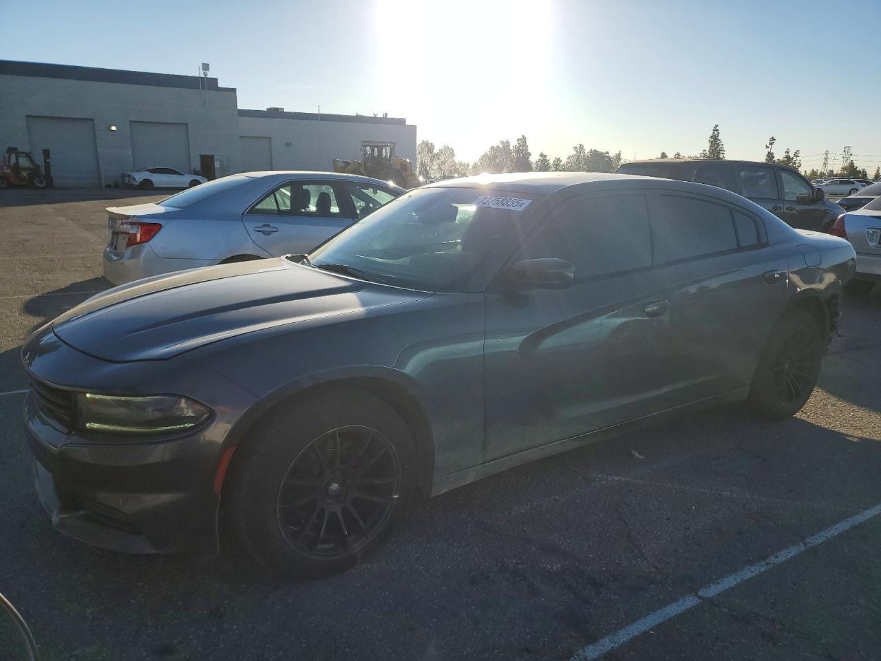 2015 DODGE CHARGER
