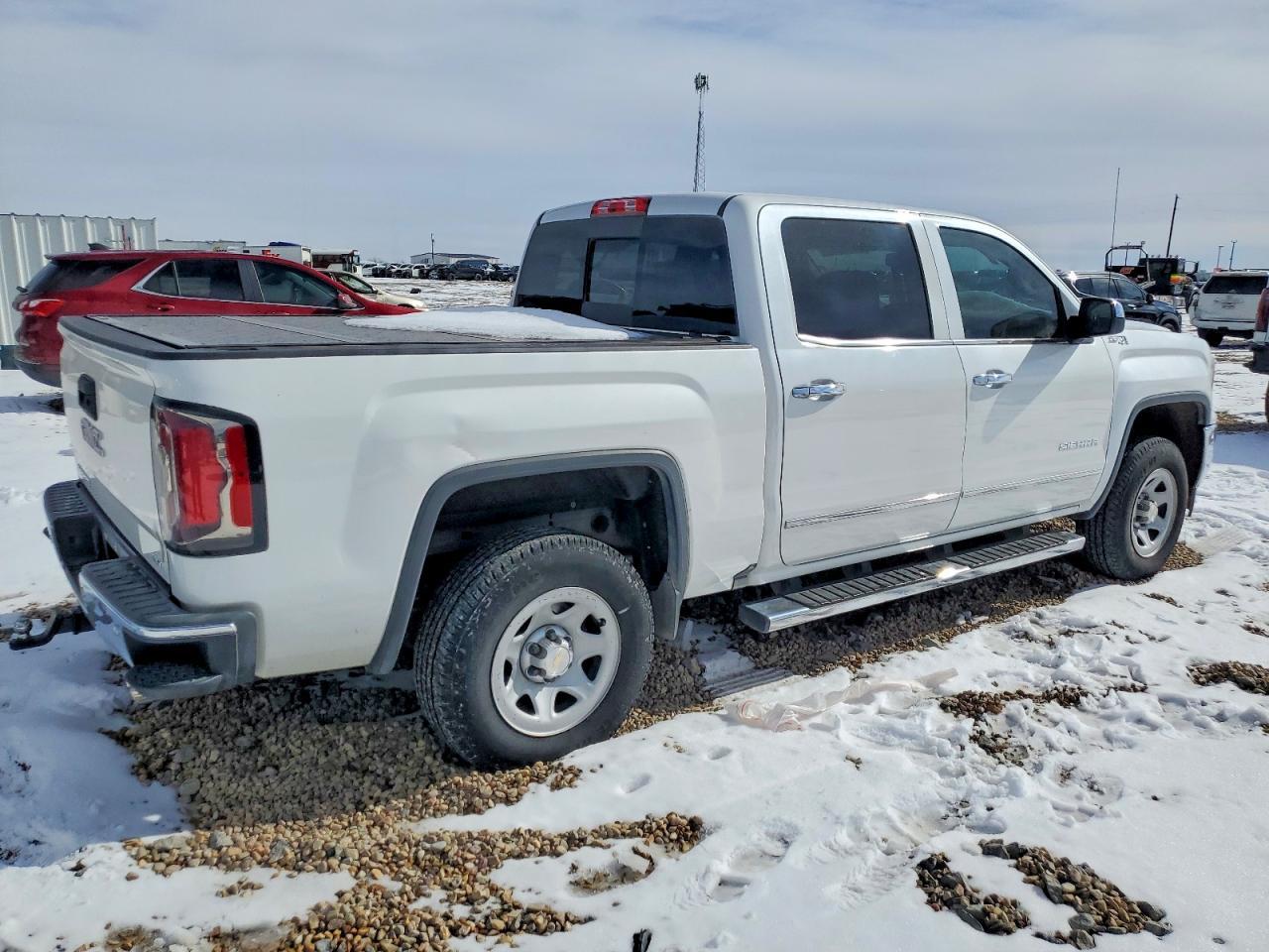 2016 GMC Sierra