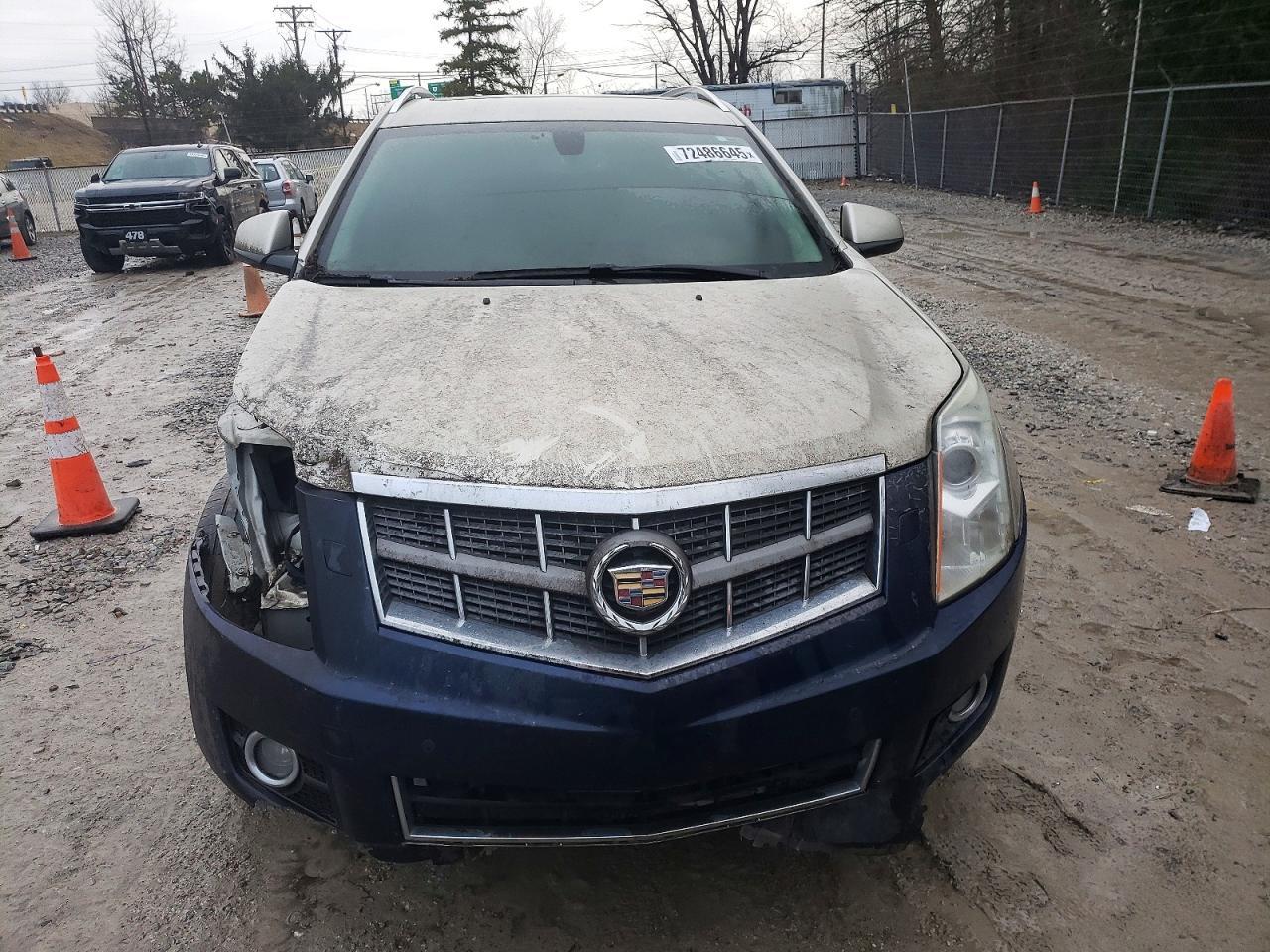 2013 CADILLAC SRX
