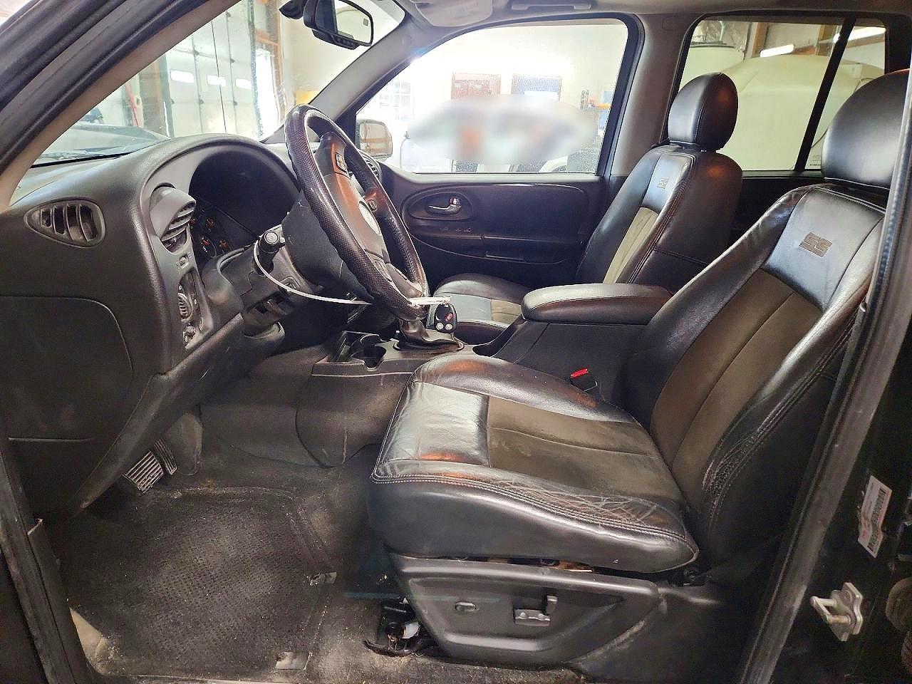 2007 CHEVROLET Trailblazer