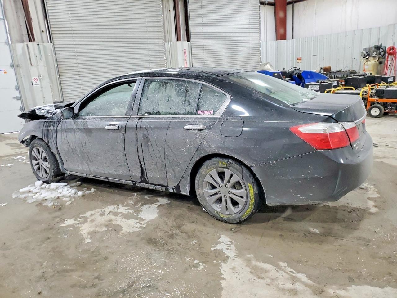 2015 HONDA ACCORD