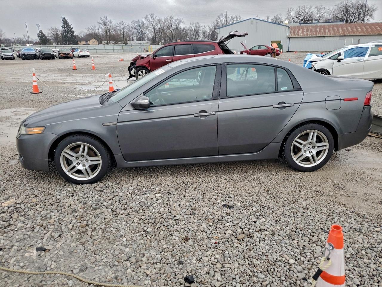 2008 ACURA TL
