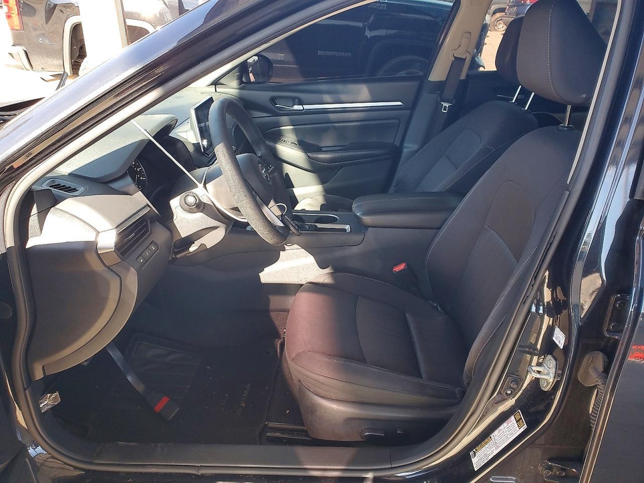 2022 NISSAN ALTIMA