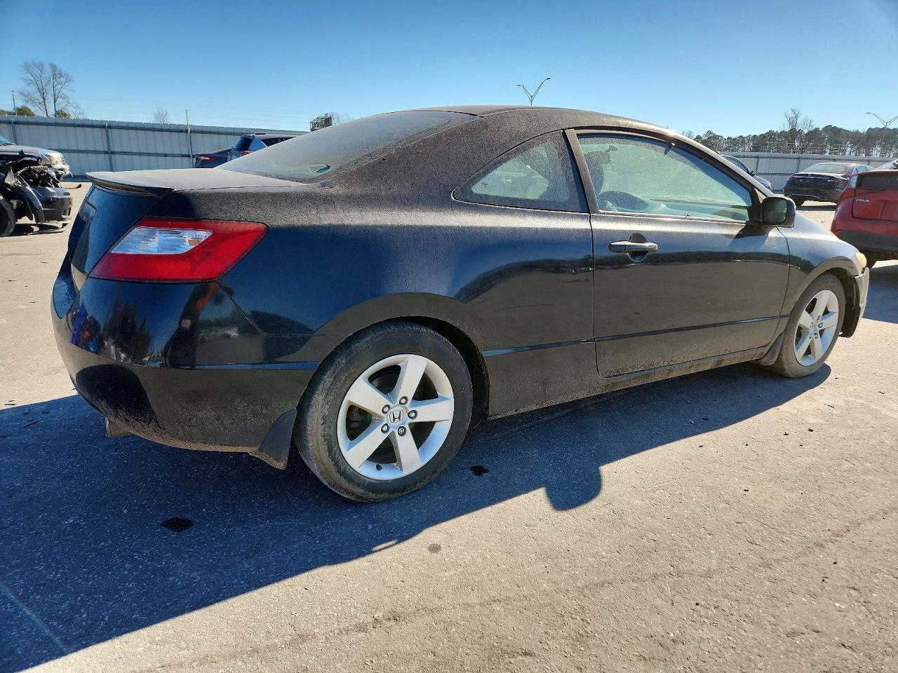 2007 HONDA CIVIC