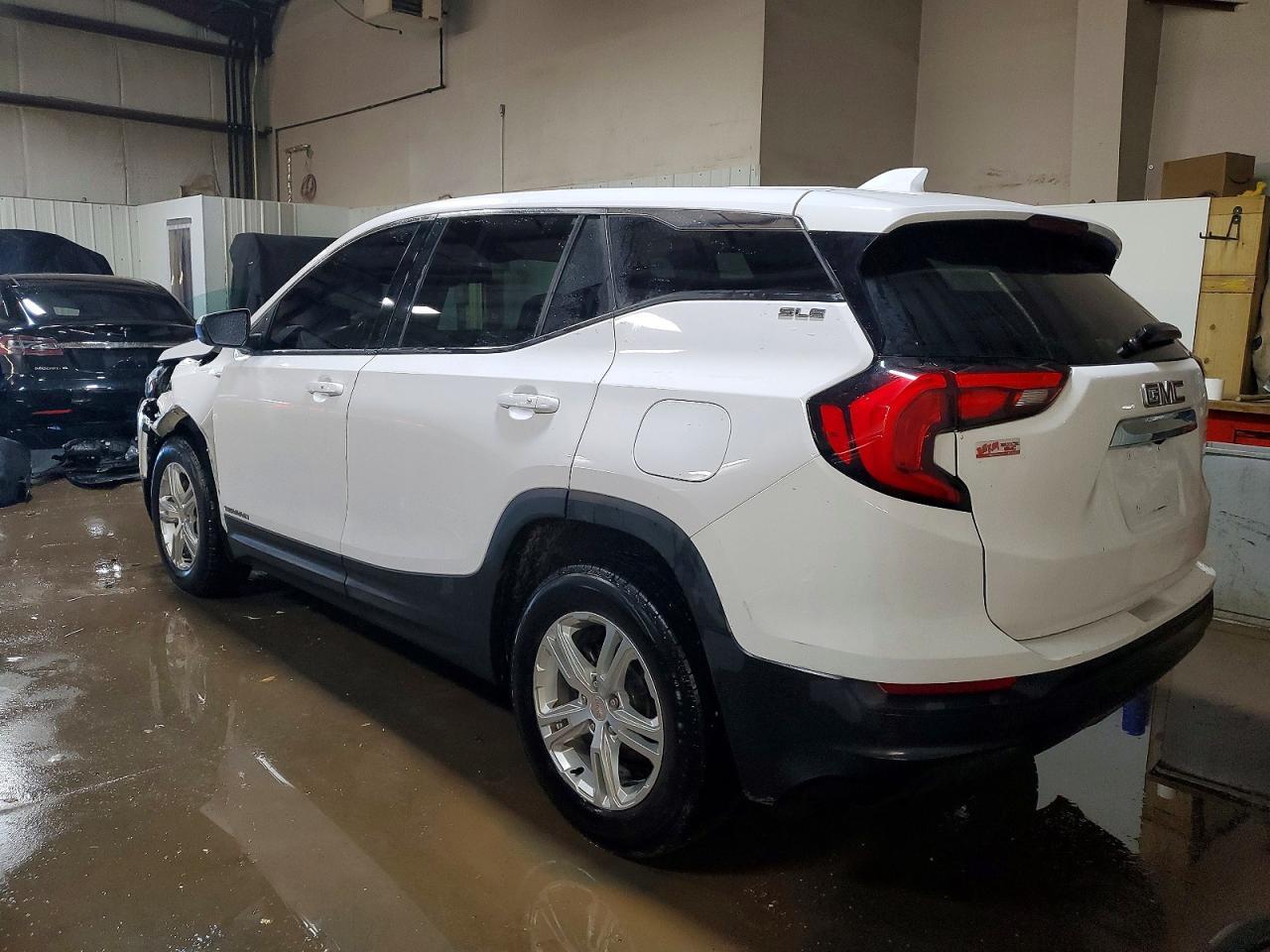 2019 GMC Terrain