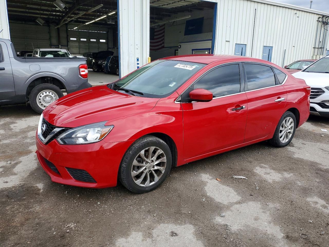 2018 NISSAN SENTRA